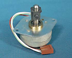 12VDC 7.5 DEG. LEADSCREW STEPMOTOR